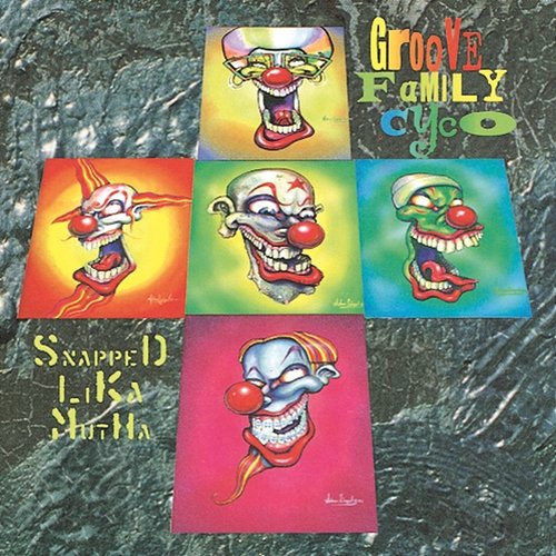 GROOVE FAMILY CYCO Infectious Grooves