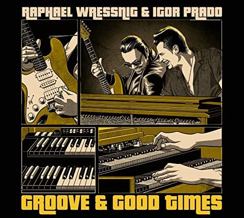 Groove & Good Times Various Artists
