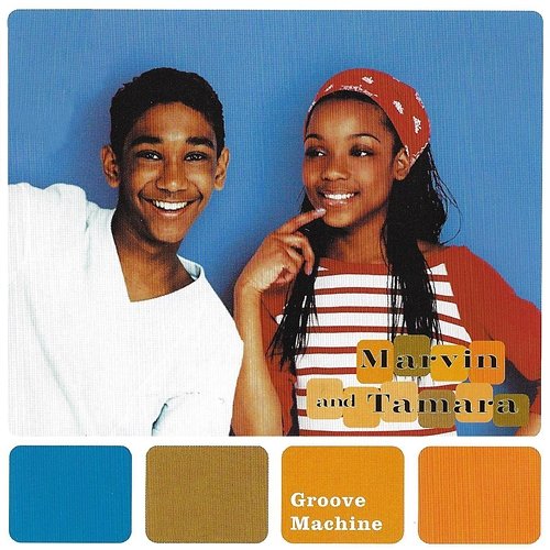 Groove Machine Marvin And Tamara