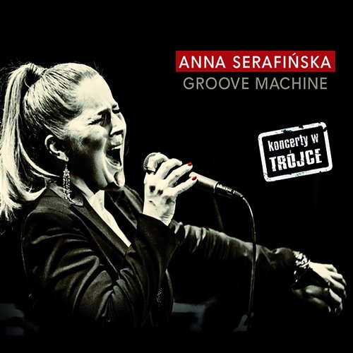Groove Machine Anna Serafińska