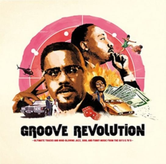 Groove Revolution Various Artists