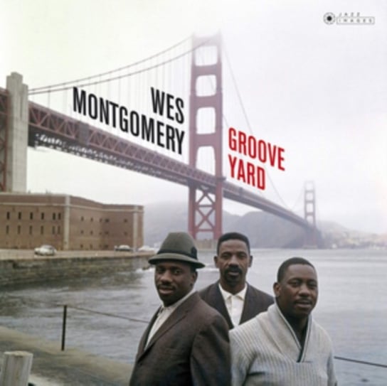 Groove Yard, płyta winylowa Montgomery Wes