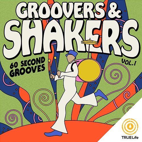 Groovers & Shakers Vol. 1 - 60 Second Grooves iSeeMusic