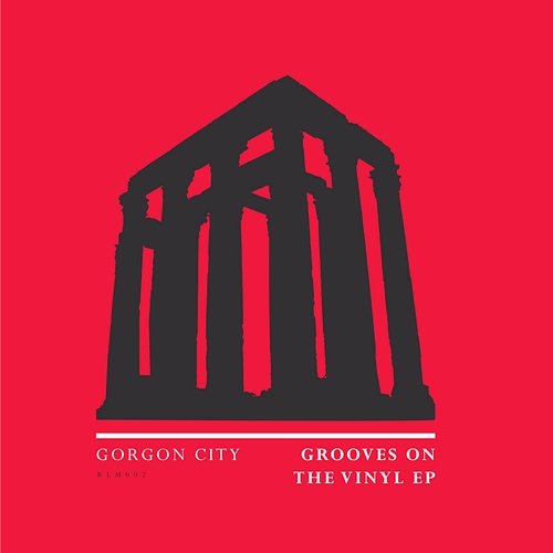 Grooves On The Vinyl - EP Gorgon City