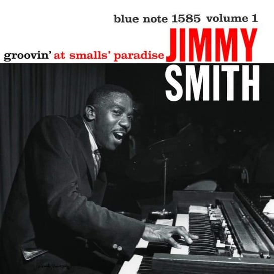 Groovin At Smalls Paradise Vol.1 Smith Jimmy