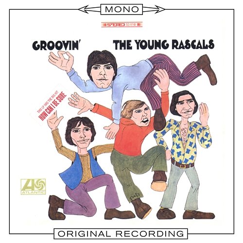 Groovin' The Young Rascals