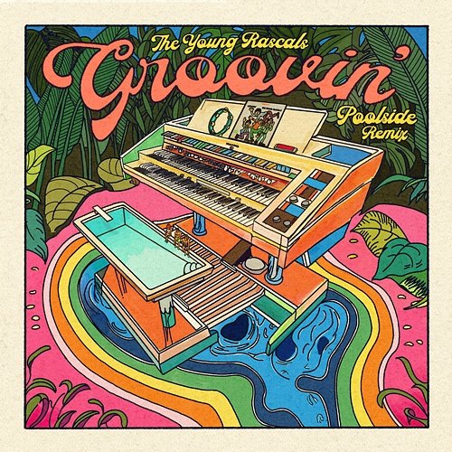 Groovin' The Young Rascals