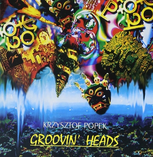 Groovin' Heads Groovin' Heads, Popek Krzysztof