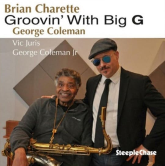 Groovin' With Big G Brian Charette & George Coleman