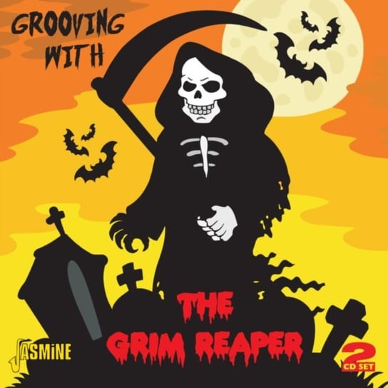 Grooving With the Grim Reaper Various Artists