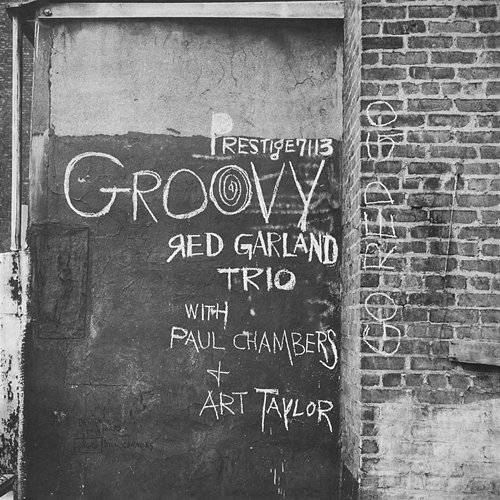 Groovy The Red Garland Trio feat. Paul Chambers, Art Taylor