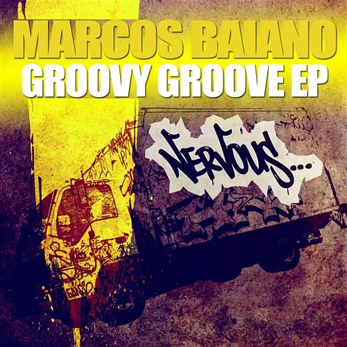 Groovy Groove EP Marcos Baiano