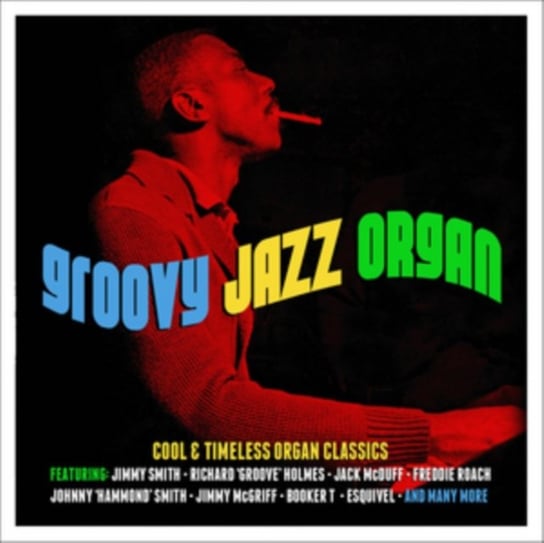 Groovy Jazz Organ Various Artists