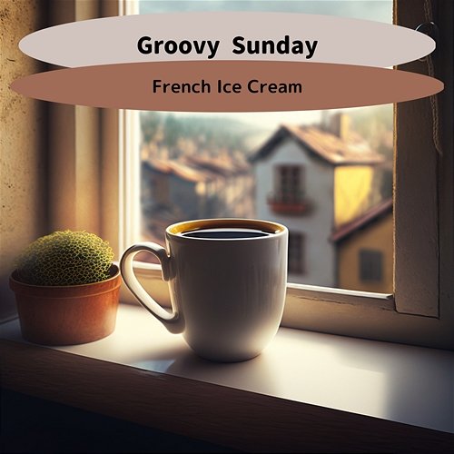 Groovy Sunday French Ice Cream
