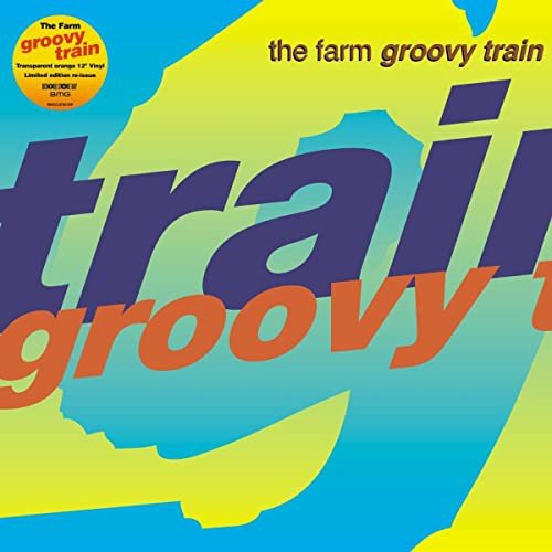 Groovy Train (RSD 2022), płyta winylowa Various Artists