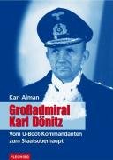 Großadmiral Karl Dönitz Alman Karl