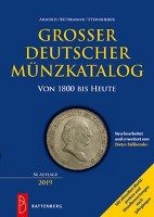 Großer deutscher Münzkatalog Faßbender Dieter