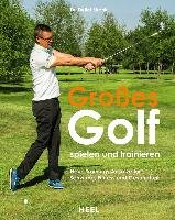 Großes Golf spielen und trainieren Stronk Detlef
