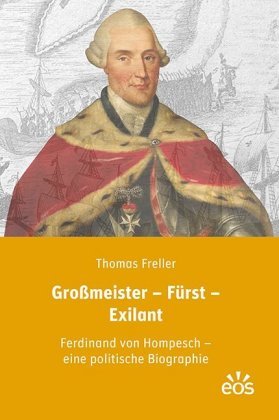 Großmeister - Fürst - Exilant EOS Verlag
