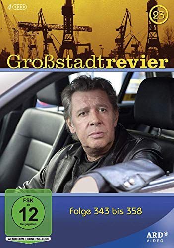 Grossstadtrevier Box 23 (Season 27) Various Directors