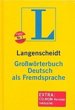 Großwörterbuch Deutsch als Fremdsprache NB + CD-ROM Opracowanie zbiorowe