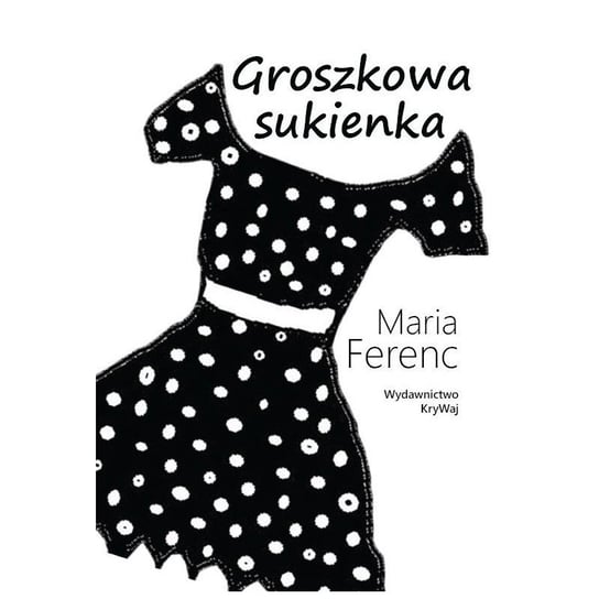 Groszkowa sukienka Ferenc Maria