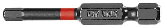 Grot udarowy 1/4" HEX4 50 mm Teng Tools Inna marka