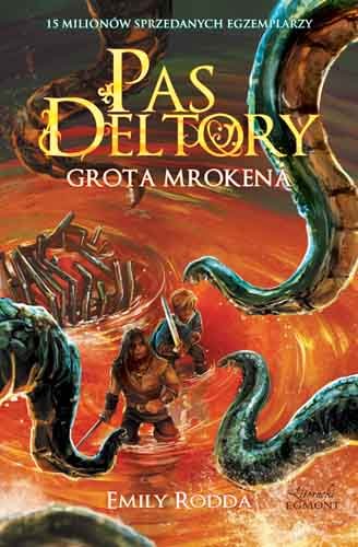 Grota Mrokena. Pas Deltory. Tom 9 Rodda Emily