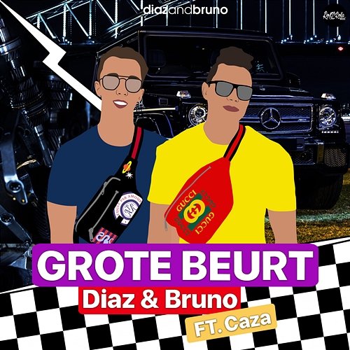 Grote Beurt Diaz, Bruno, Caza