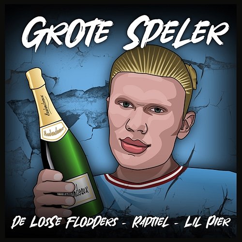 Grote Speler Raptiel & Lil Pier, De Losse Flodders