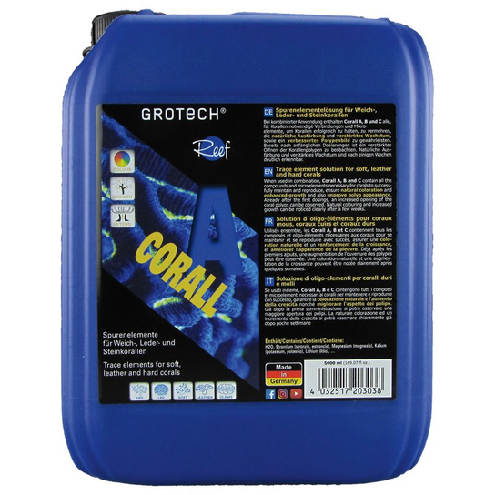 GroTech Corall A 5000ml GroTech