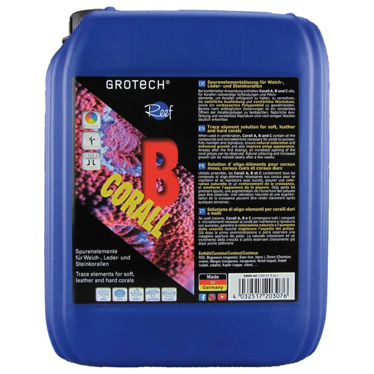 GroTech Corall B 5000ml GroTech