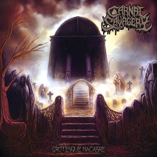 Grotesque Macabre Carnal Savagery