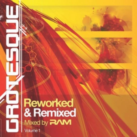 Grotesque Reworked & Remixed Various Artists