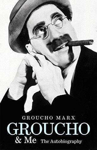 Groucho and Me Marx Groucho