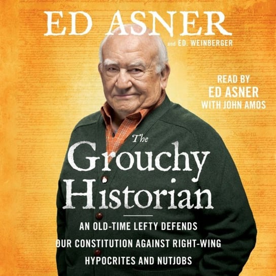 Grouchy Historian Weinberger Ed., Asner Ed