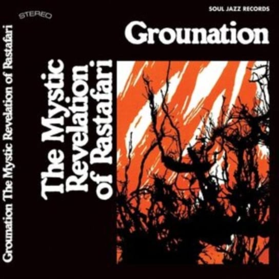 Grounation, płyta winylowa The Mystic Revelation of Rastafari