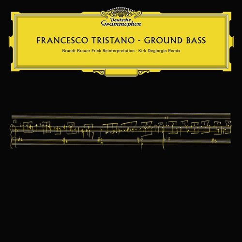 Ground Bass Francesco Tristano
