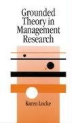 Grounded Theory in Management Research Locke Karen D., Locke