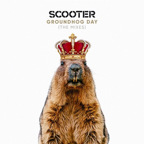 Groundhog Day Scooter