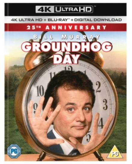 Groundhog Day Ramis Harold
