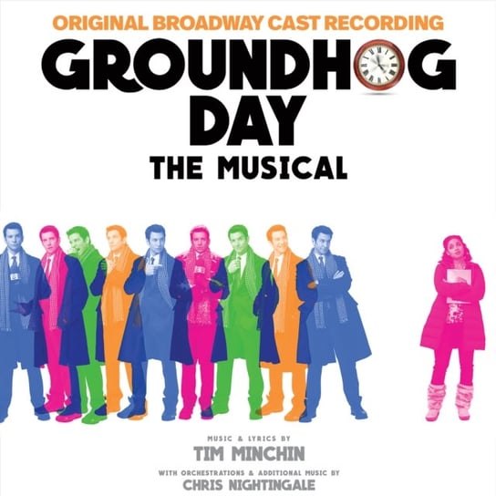 Groundhog Day The Musical (Original Broadway Cast Recording) Original Broadway Cast