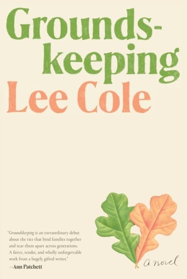 Groundskeeping Lee Cole