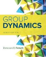 Group Dynamics Forsyth Donelson R.