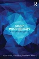 Group Music Therapy Davies Alison, Richards Eleanor, Barwick Nick