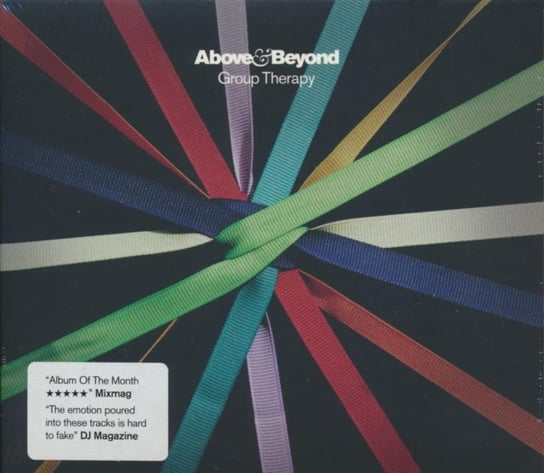 Group Therapy Above & Beyond