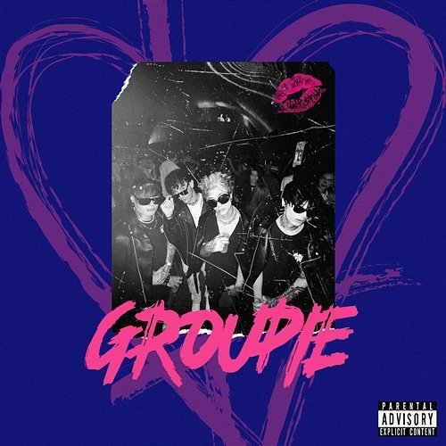 GROUPIE Corey, $uicide Gvng