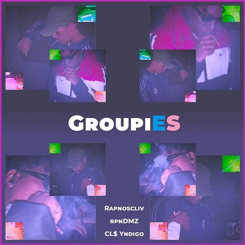 GroupiES & rpnDMZ, Rapnoscliv, Yndigo CL$