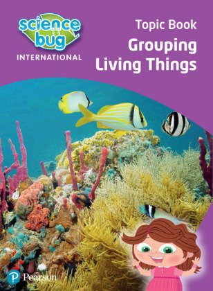 Grouping Living Things. Topic Book Atkinson Eleanor