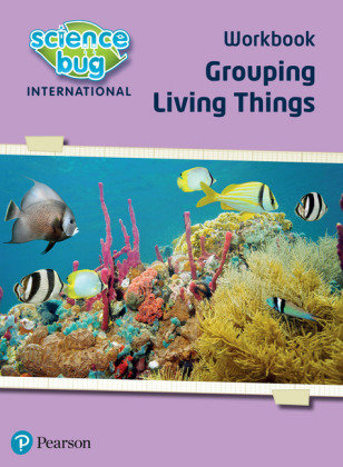 Grouping Living Things. Workbook Atkinson Eleanor